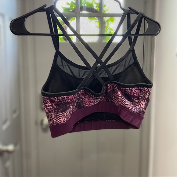 Giam Sports Bra Size Medium - Picture 2 of 2
